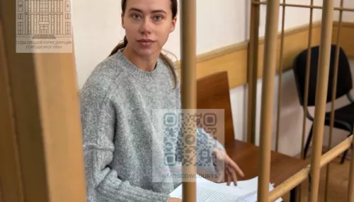 Александра Митрошина признала часть вины, но останется под арестом еще полгода