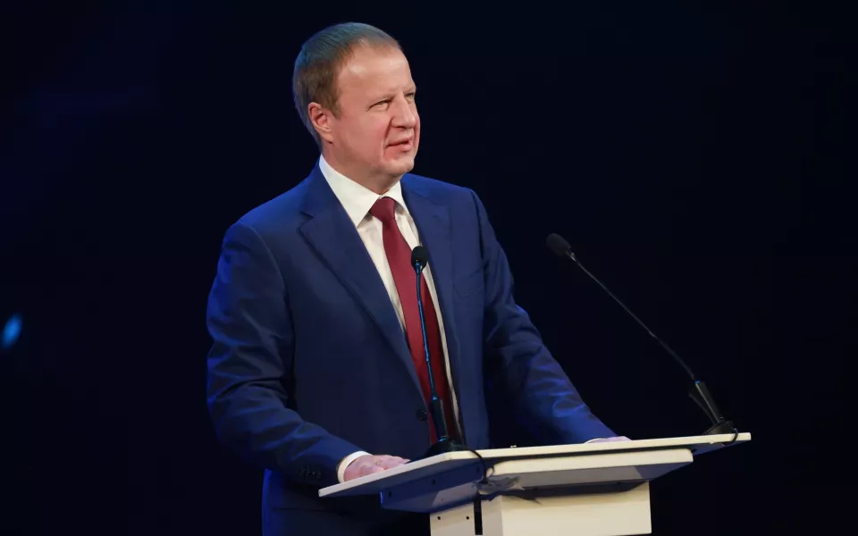 Алтайский край готовит новых наставников: запускают программу Земский тренер