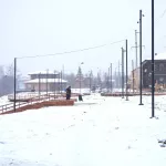 Сквер имени Кузьмы Фомченко в Бийске готов на 95%. Фото