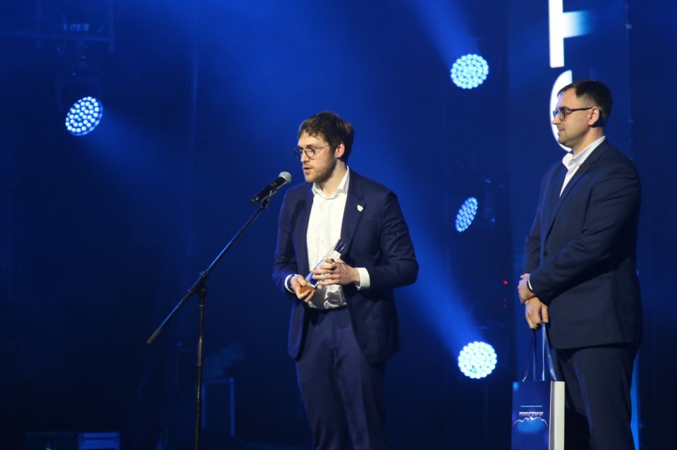 Премия "Престиж-Алтай 2025"