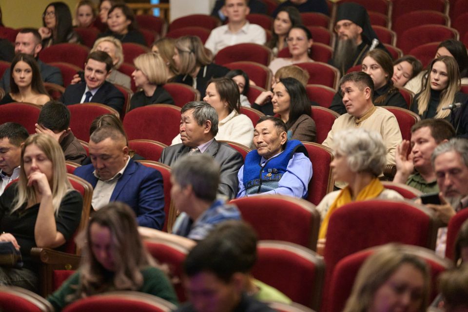 Премия "Престиж-Алтай 2025"