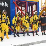 В Барнауле заработал уникальный учебный полигон для спасателей: что он умеет. Фото