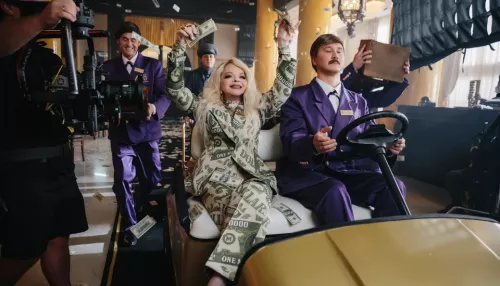 Новый год без Долиной: артистку вырезают из телепередач после квартирного скандала