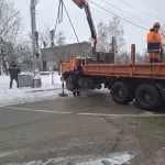 В Барнауле на два месяца перекрыли площадь Свободы: что здесь будет