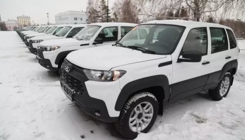 Лучших представителей аграрной отрасли Алтайского края наградили в Барнауле