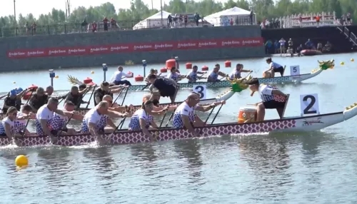 Высокие достижения и награды: Федерация гребли отметила лучших спортсменов и тренеров