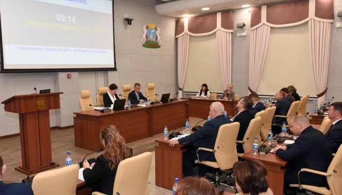 В Барнауле приняли проект городского бюджета на 2026-2028 годы