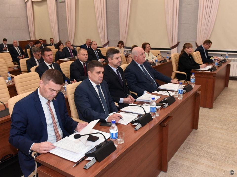 Депутаты БГД приняли бюджет Барнаула на 2026 год