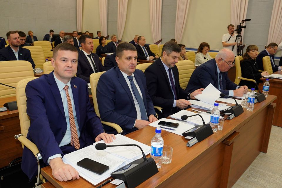 Заседание 5 декабря