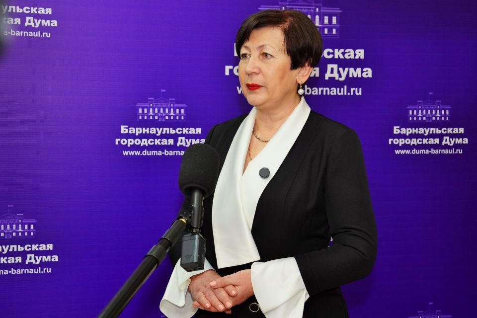 Галина Буевич