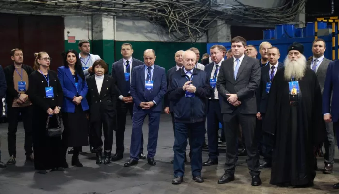 На Барнаульском заводе РТИ запустили новую круглосуточную линию. Фото