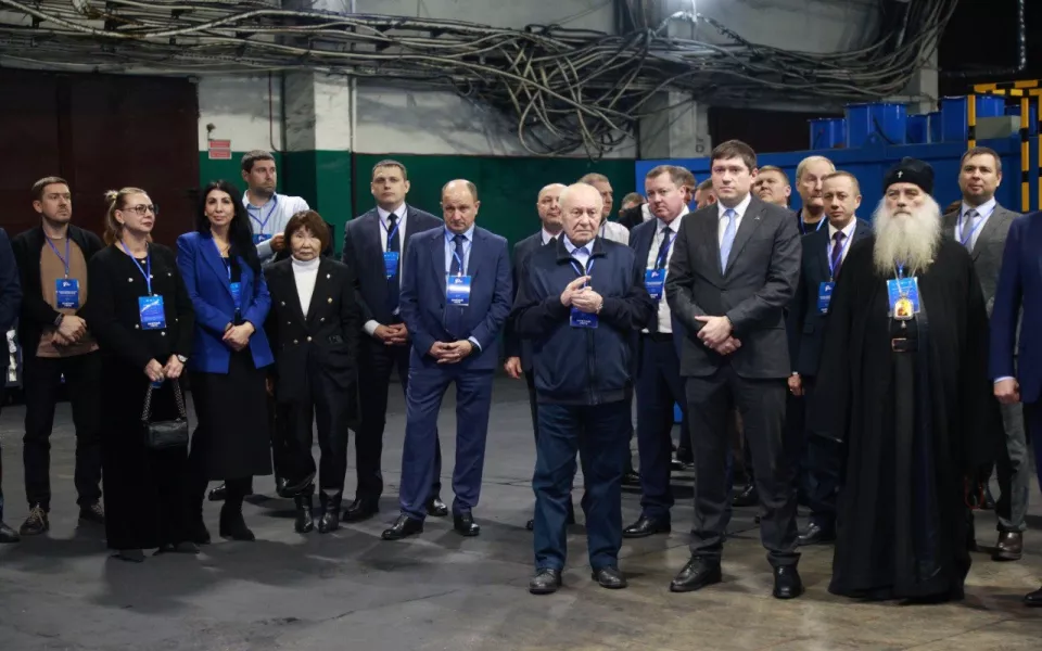 На Барнаульском заводе РТИ запустили новую круглосуточную линию. Фото