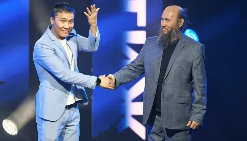 Странник, художник, легенда: чем покорил республику победитель премии Престиж-Алтай Таракай