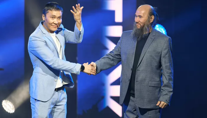 Странник, художник, легенда: чем покорил республику победитель премии Престиж-Алтай Таракай