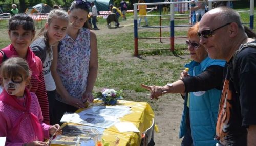 Первое детско-родительское собрание прошло в Алтайском крае
