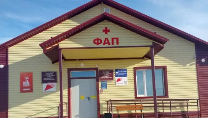 Новый ФАП работает в Кош-Агачском районе Республики Алтай