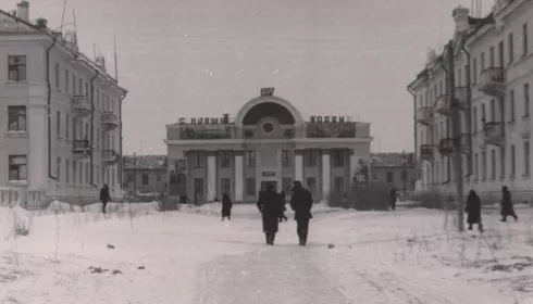 Многоликий край: советские портреты алтайских городов. Фотохроника