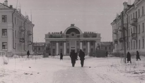 Многоликий край: советские портреты алтайских городов. Фотохроника
