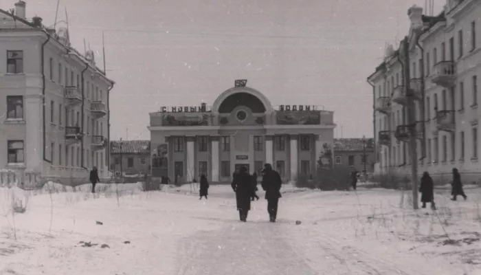 Многоликий край: советские портреты алтайских городов. Фотохроника