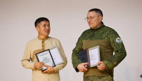 В Горно-Алтайске наградили лауреатов общественной премии имени Г. И. Чорос-Гуркина