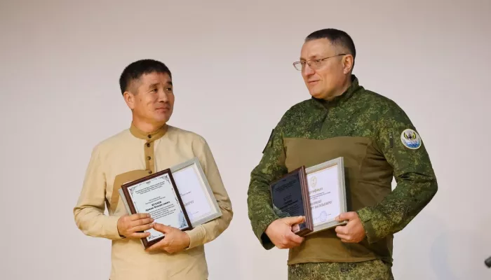 В Горно-Алтайске наградили лауреатов общественной премии имени Г. И. Чорос-Гуркина