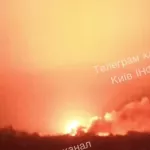 Летят Калибры и Герани: на Украине прогремели мощнейшие взрывы
