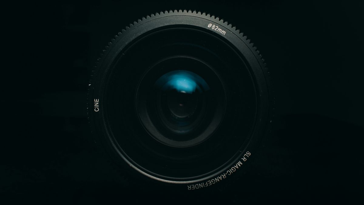 Объектив. Камера