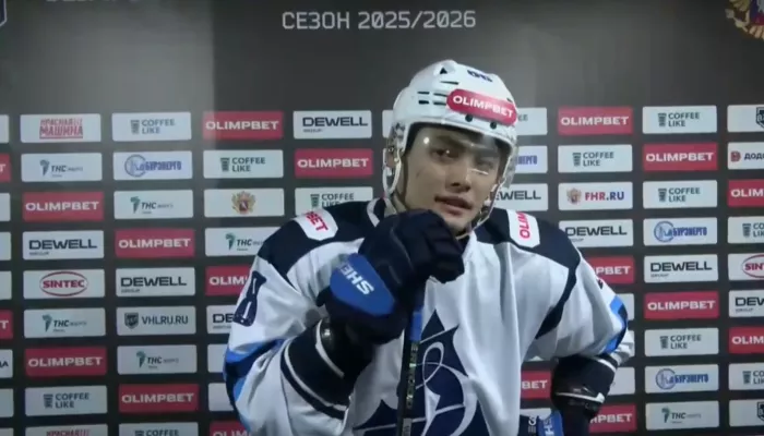 Молодой японский нападающий Ю Сато ушел из Динамо-Алтай