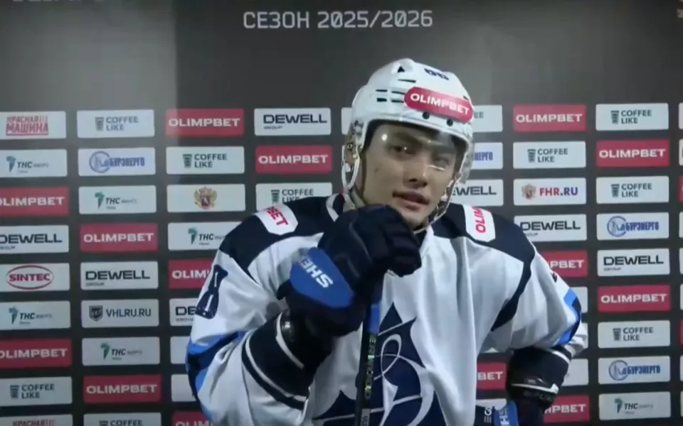 Молодой японский нападающий Ю Сато ушел из Динамо-Алтай