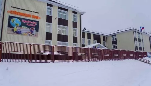 Сейкинская школа открылась в Республике Алтай после масштабного ремонта