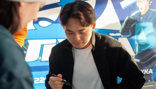 Молодой японский нападающий Ю Сато ушел из Динамо-Алтай