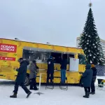 Выпуск кулинарного тревел-шоу Повара на колесах сняли в Республике Алтай