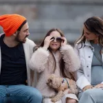 Агата Муцениеце показала подарки и элитную клинику, где родила ребенка. Фото