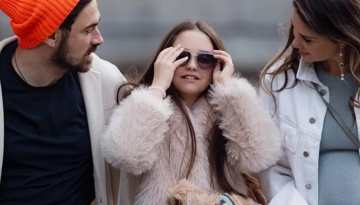 Агата Муцениеце показала подарки и элитную клинику, где родила ребенка. Фото