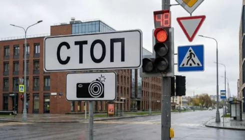 Стоп-линия: где остановиться, чтобы не получить штраф