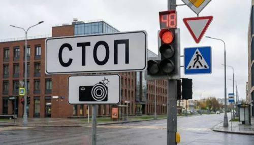 Стоп-линия: где остановиться, чтобы не получить штраф