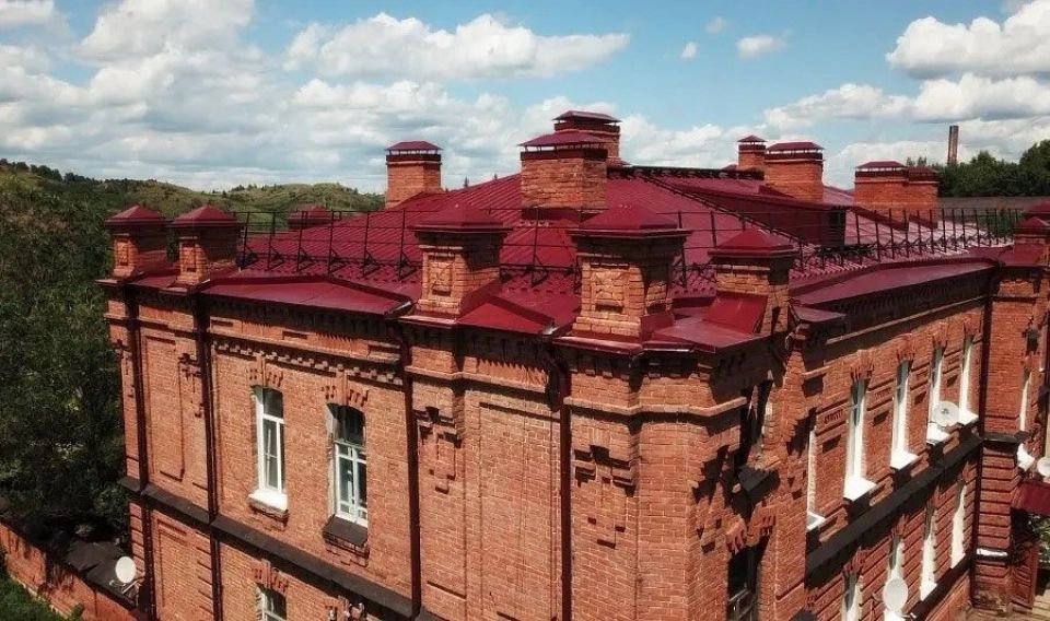 Капремонт многоквартирных домов в Алтайском крае