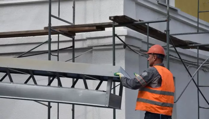 В Алтайском крае капитально отремонтировали 345 многоквартирных домов