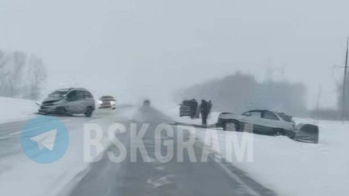 ДТП в Зональном районе