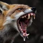 Укусы и ослюнение. Названы главные виновники бешенства в Алтайском крае