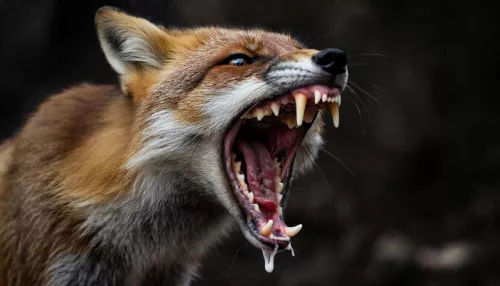 Укусы и ослюнение. Названы главные виновники бешенства в Алтайском крае