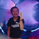 Ксения Собчак и Максим Виторган вместе отметили день рождения сына. Фото