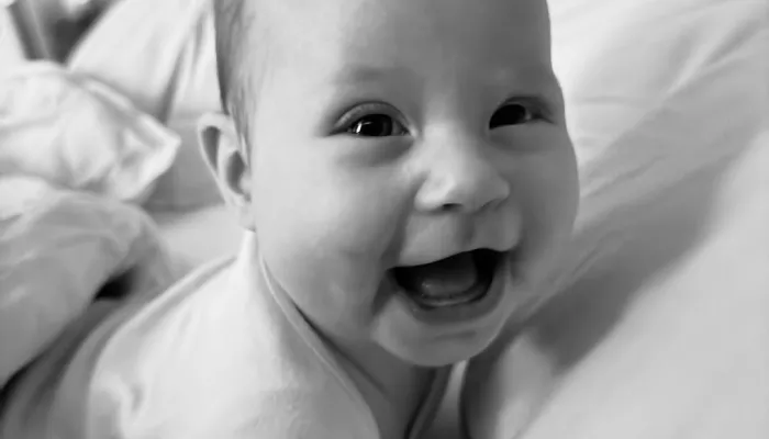 Этим щечкам уже пять месяцев: Ида Галич показала редкие фото дочери