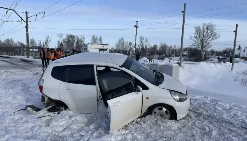 Что известно о погибших при столкновении с поездом в Тальменском районе