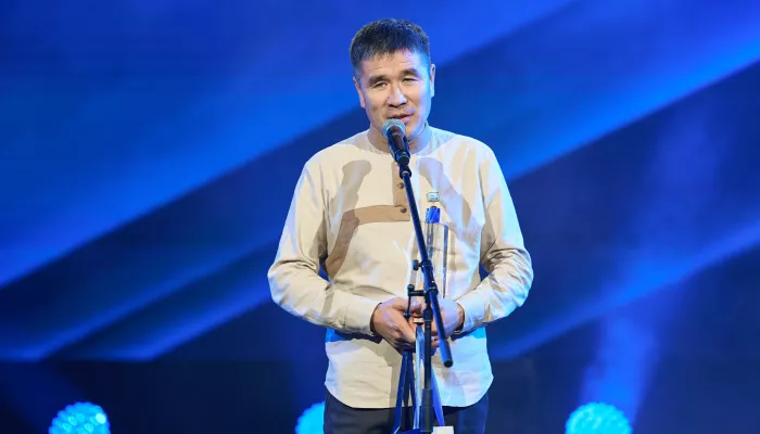 Дар древнего Алтая: в чем секрет победы обладателя премии Престиж Аржана Кухаева