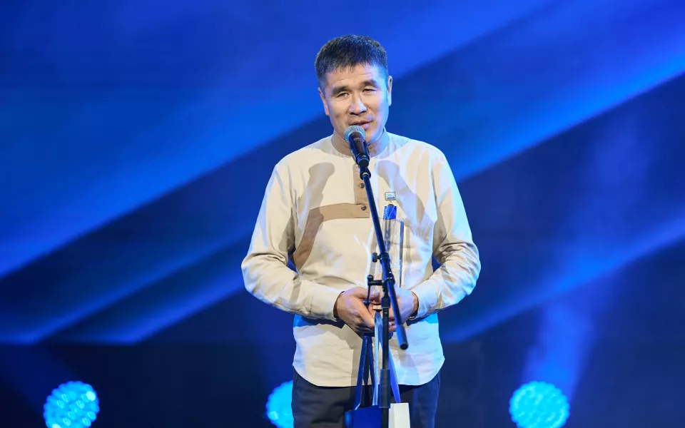 Дар древнего Алтая: в чем секрет победы обладателя премии Престиж Аржана Кухаева