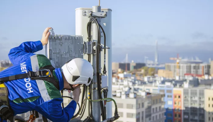 МегаФон начнёт тестирование базовых станций российского производителя YADRO