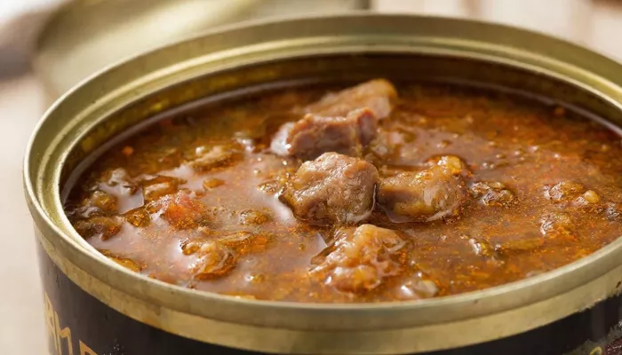 В бийской говяжьей тушенке обнаружились посторонние ДНК