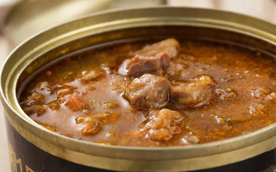 В бийской говяжьей тушенке обнаружились посторонние ДНК