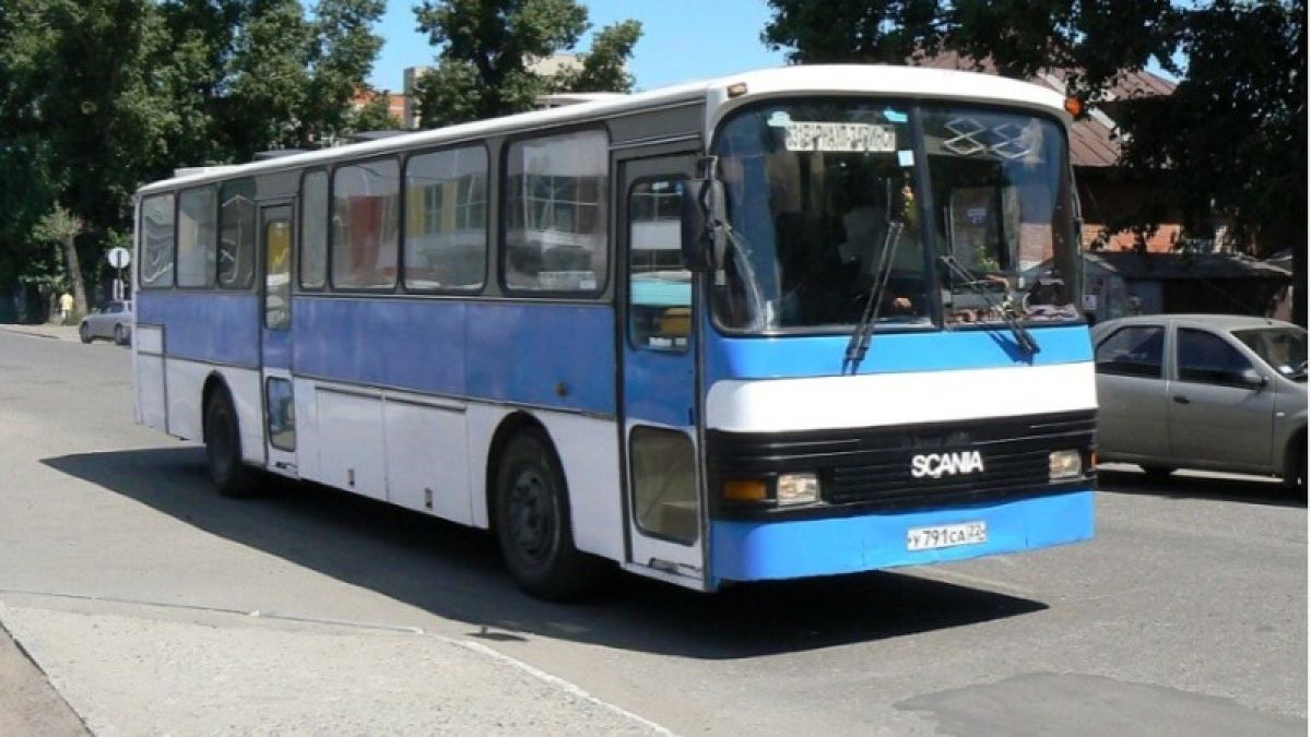 Открыты автобусные рейсы из Барнаула в Киргизию